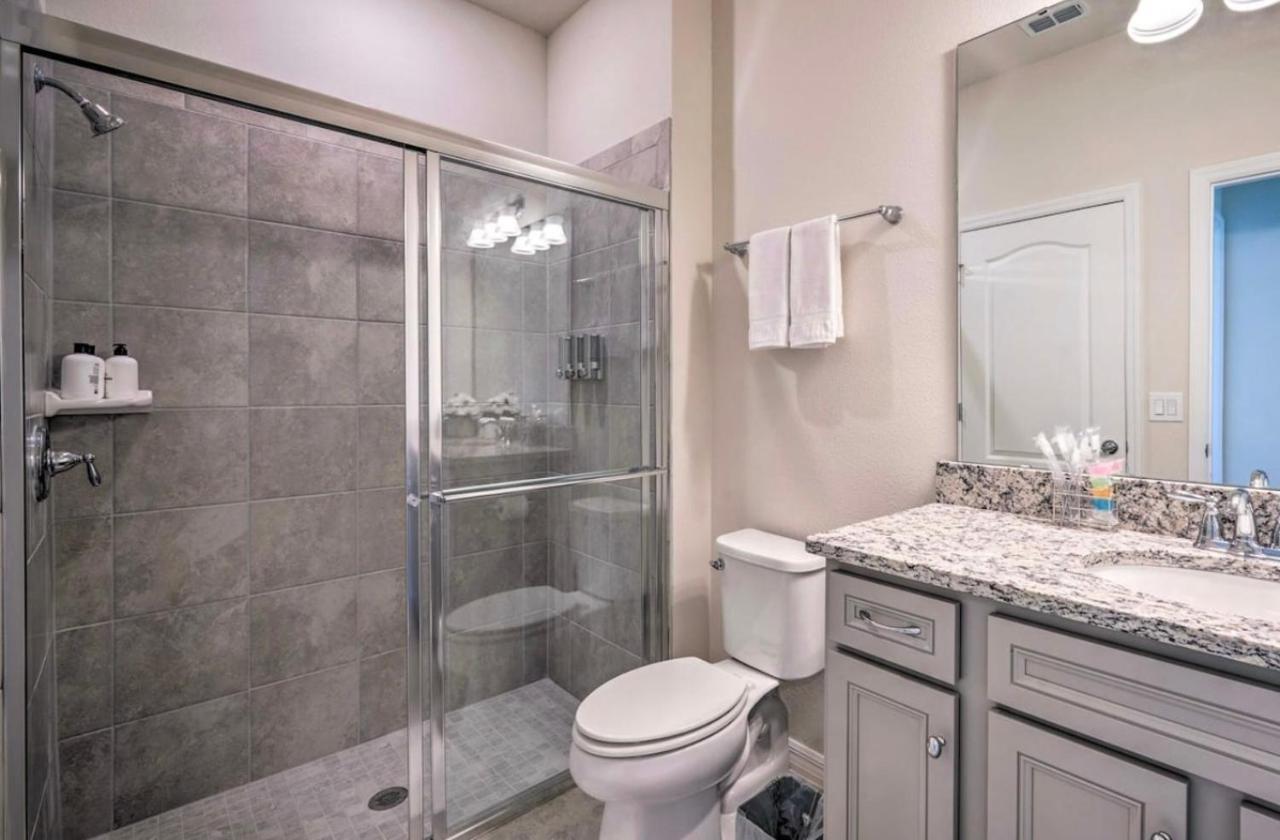 New! Luxury Solterra Resort Home, Disney World Family Retreat Vacation Davenport Exterior foto